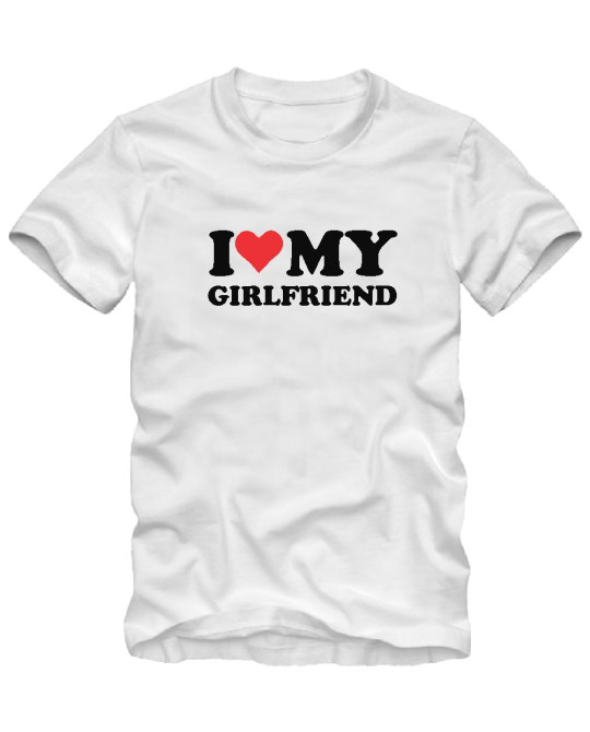 I love girlfriend